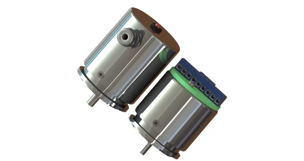 Encoders Absolutos para Torre CNC