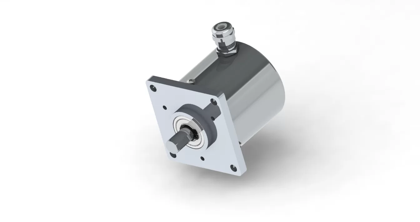 Encoders Absoluto Eixo Rígido Interface Paralela SSI