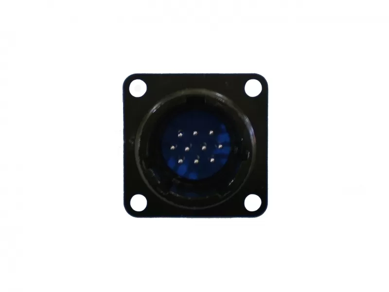 Conector 10 Pólos
