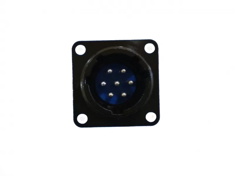 Conector 7 Pólos