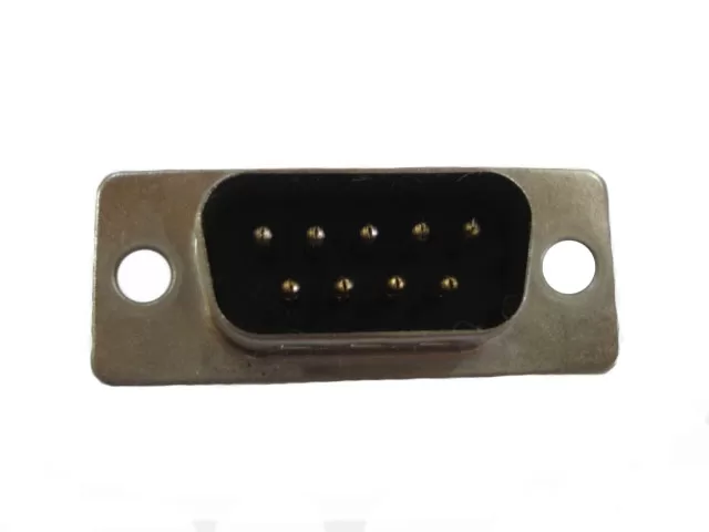 Conector 9 Pólos